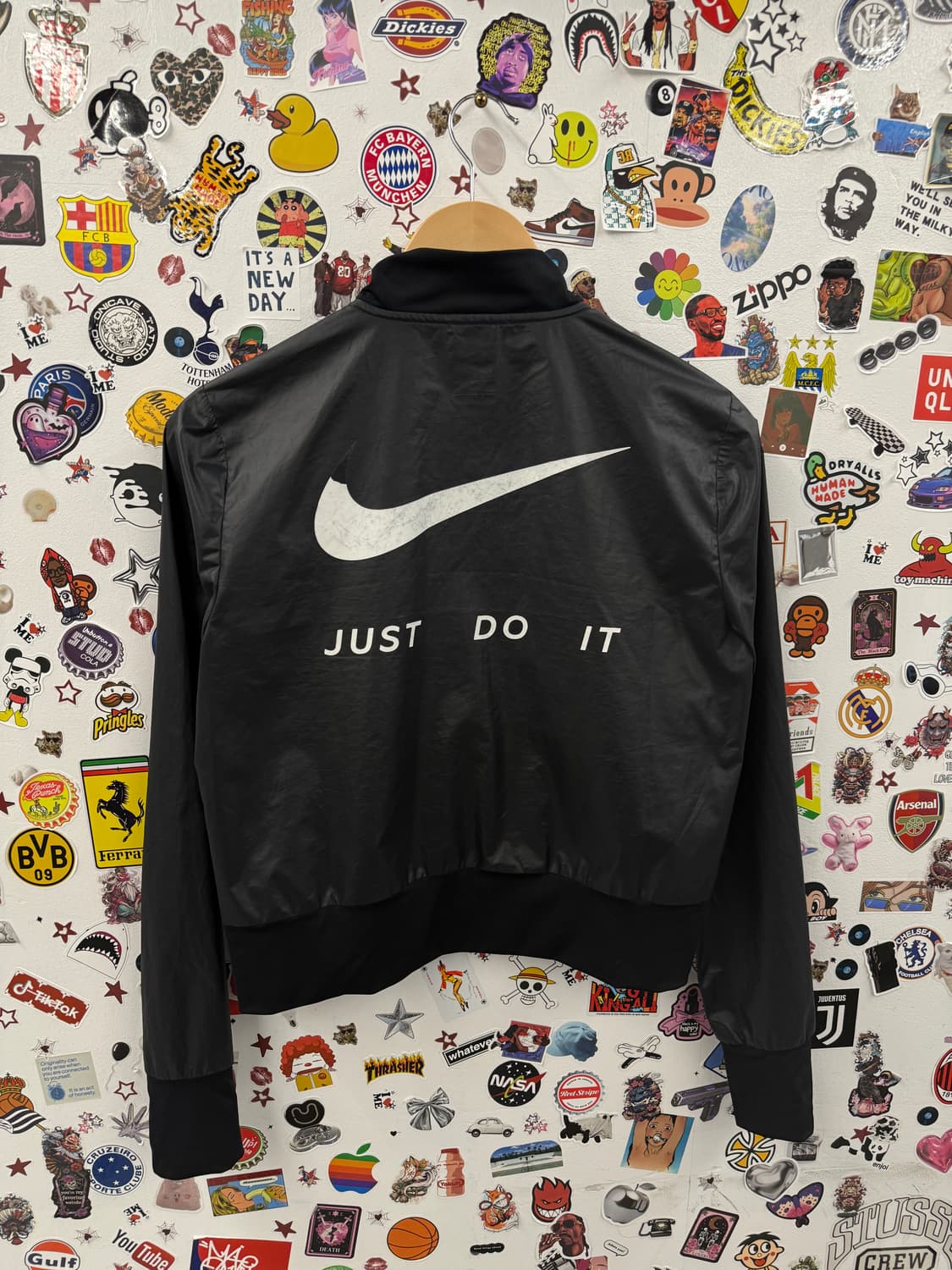 나이키 우먼스 런닝 우븐 바람막이 자켓 S 추천 상품이미지3