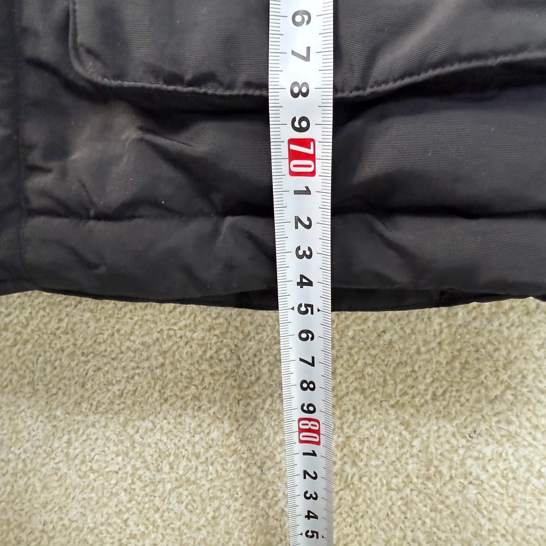 [100] 디스커버리 구스다운 롱패딩 0106T1 상품이미지6