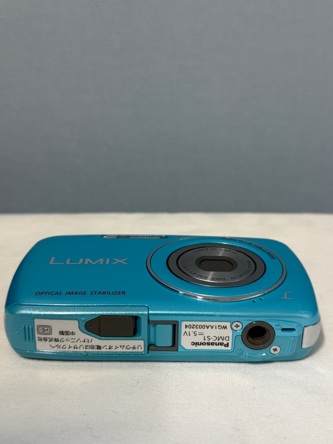 파너소닉 루믹스 Panasonic LUMIX DMC-S1 디지털카메라 상품이미지4
