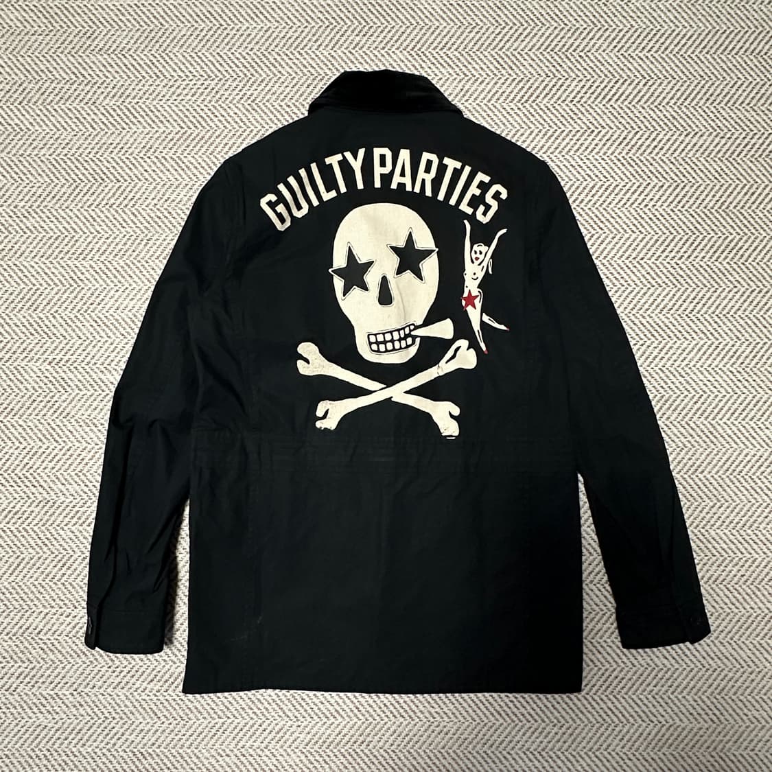 WACKO MARIA japan made work jacket 상품이미지2