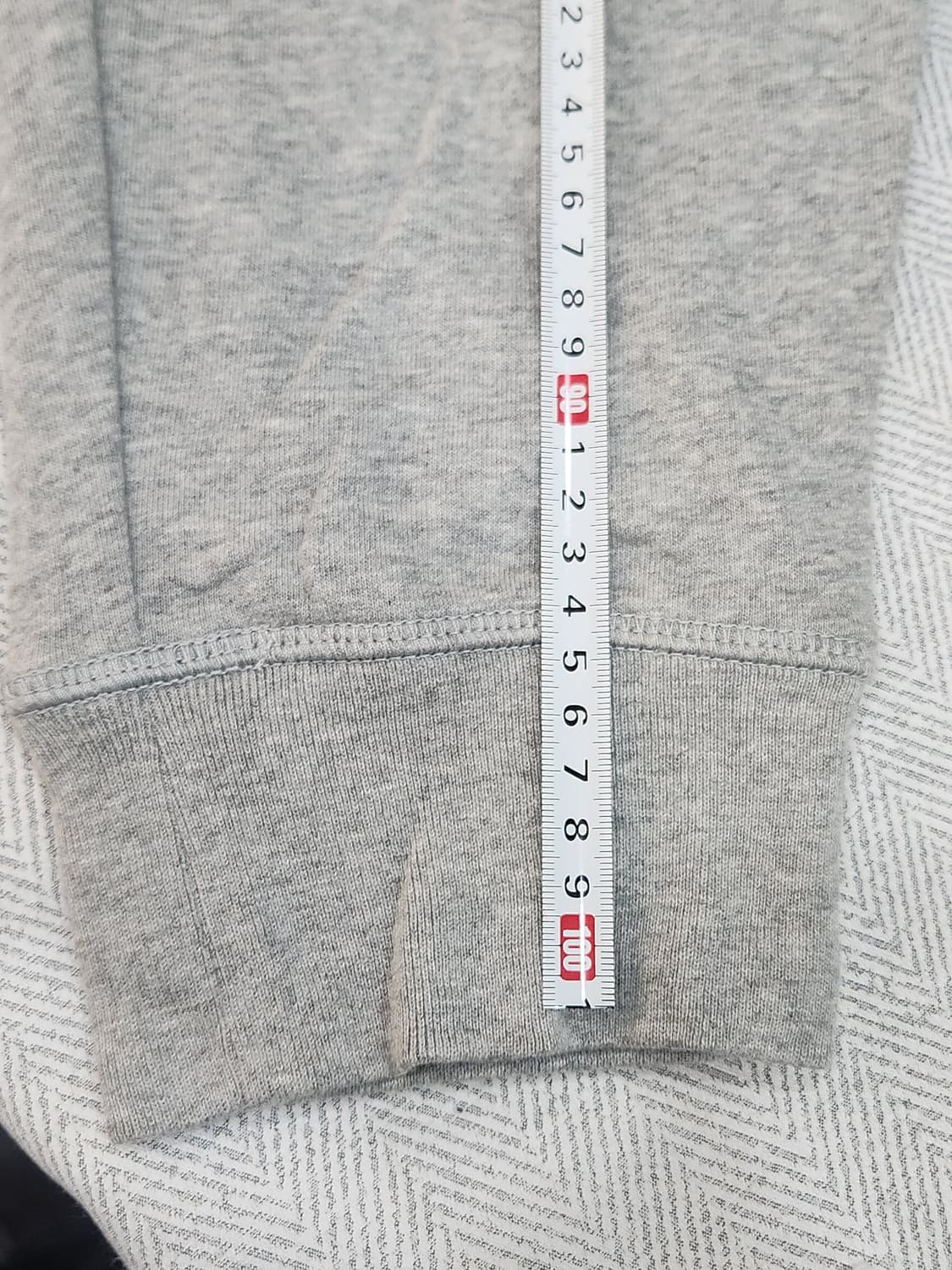 [L-XL] 갭 GAP 가벼운 조거팬츠 그레이 남성 L 상품이미지8