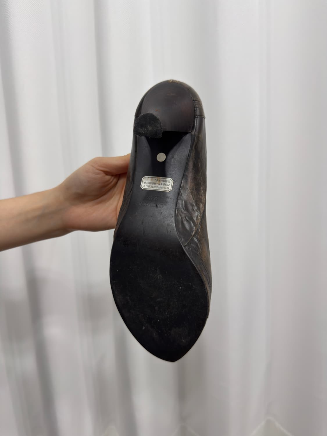 emiko kamishima design heels 상품이미지5