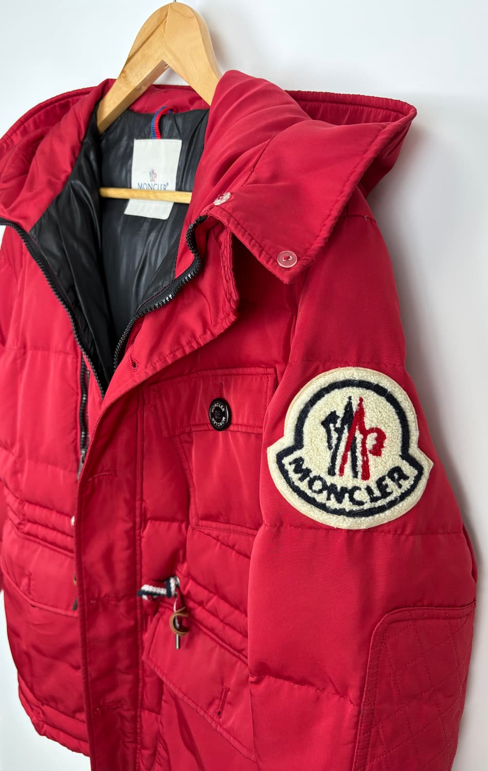 몽클레어 다운 패딩 자켓 상품이미지3