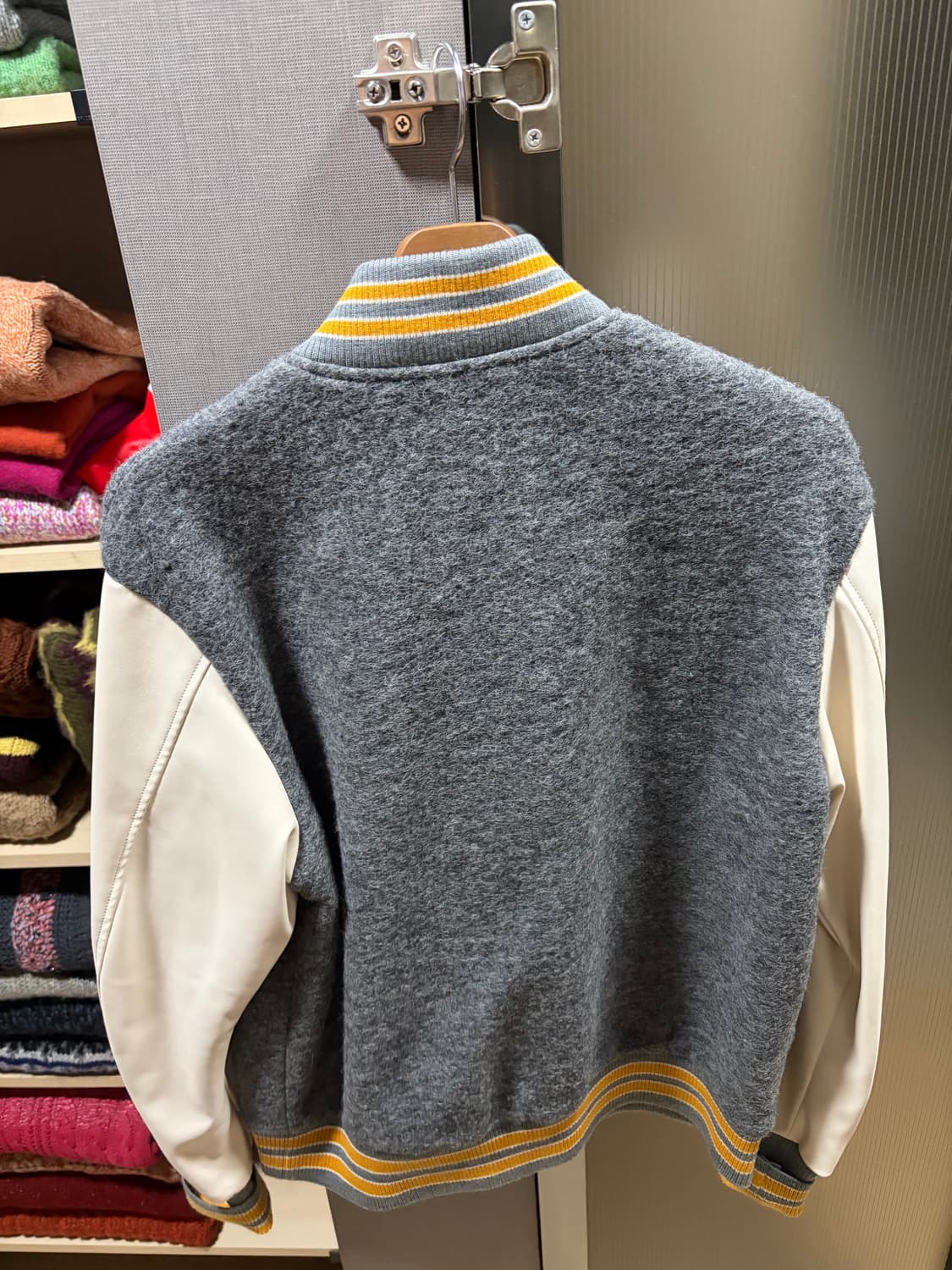 디가웰 우루 자켓 2사이즈 상품이미지4