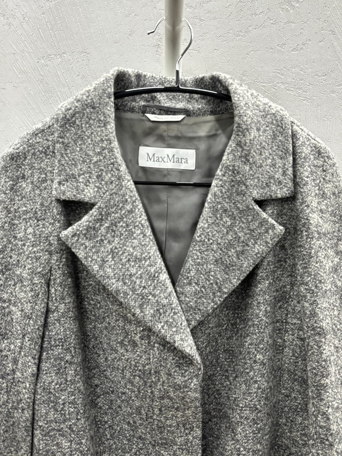 Max Mara 회색 자켓 상품이미지3