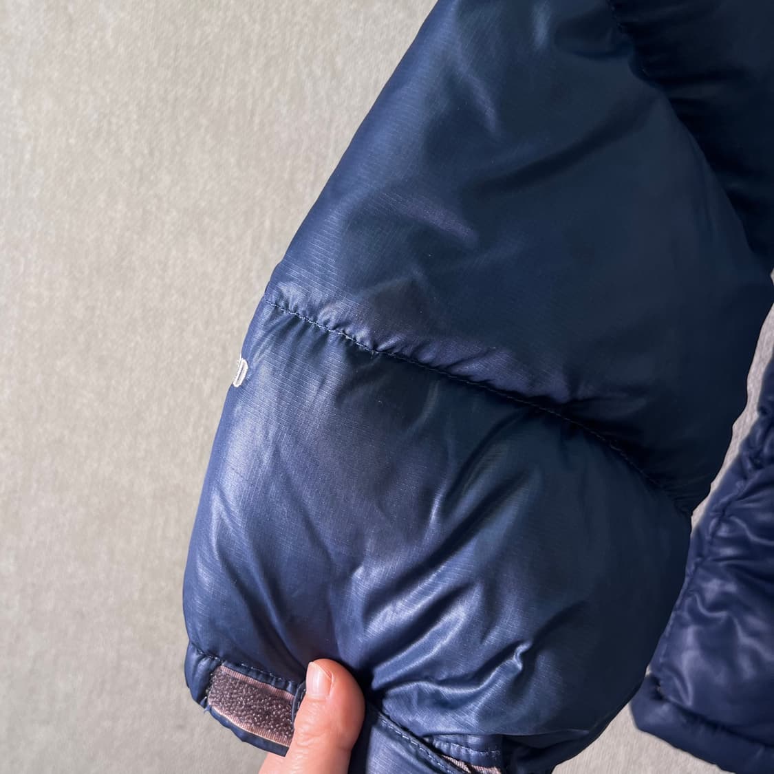 95 노스페이스 1996 700 눕시 패딩  상품이미지5