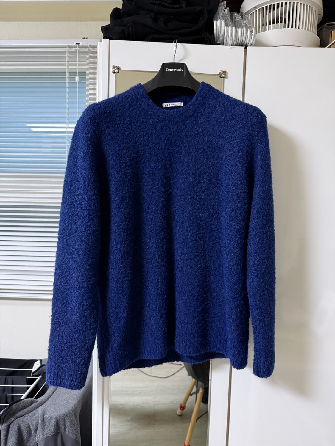 자라 니트 스웨터 M 상품이미지1