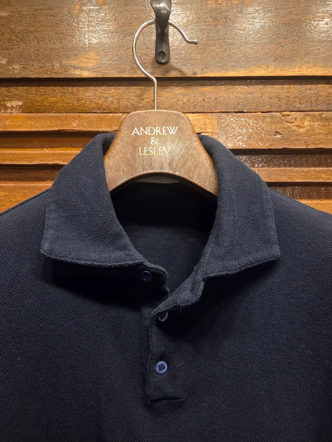 이탈리아 브랜드 크루치아니 PK 티셔츠 상품이미지2