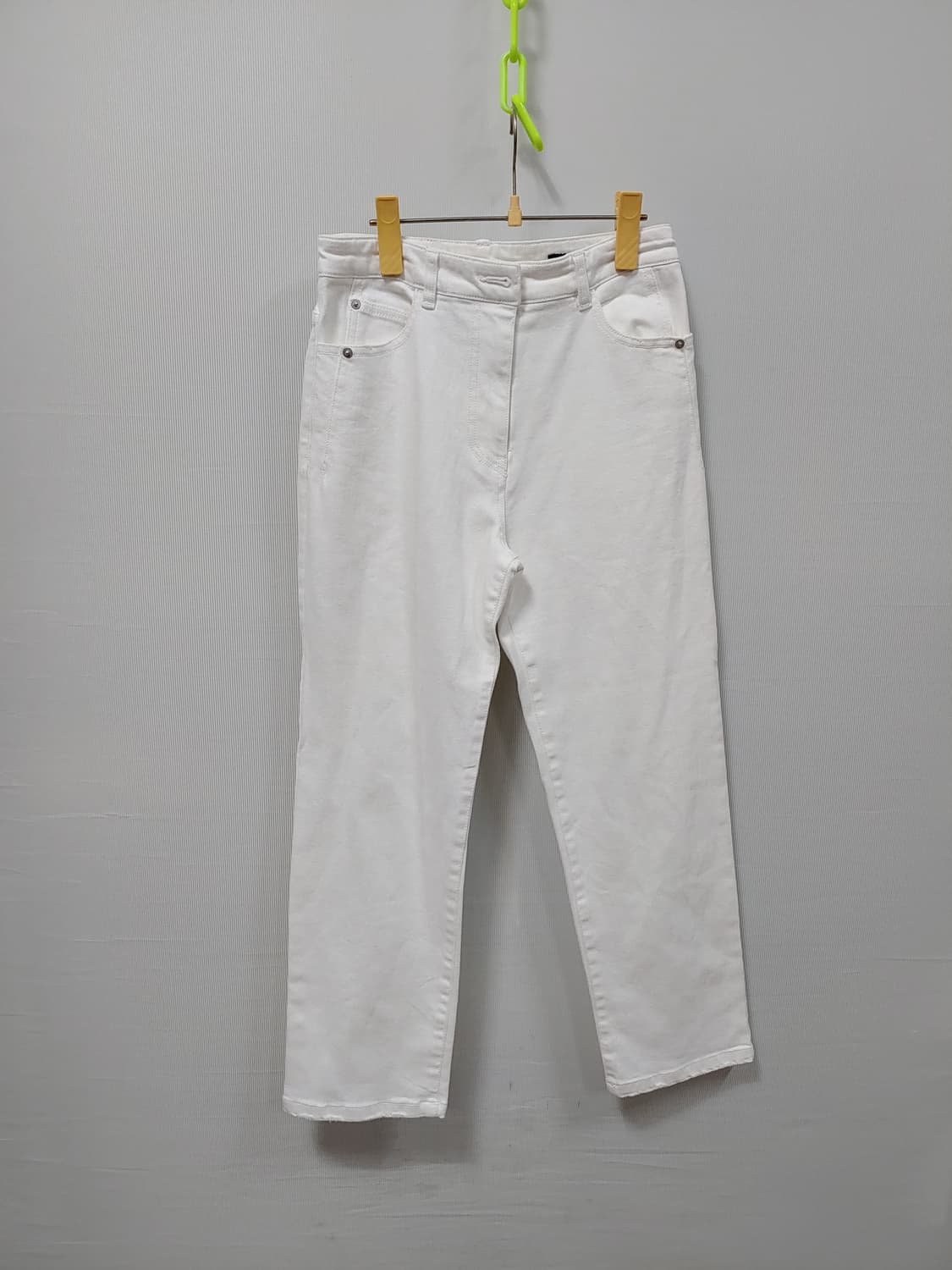 시스템 데님 팬츠 여성 25~26 상품이미지1