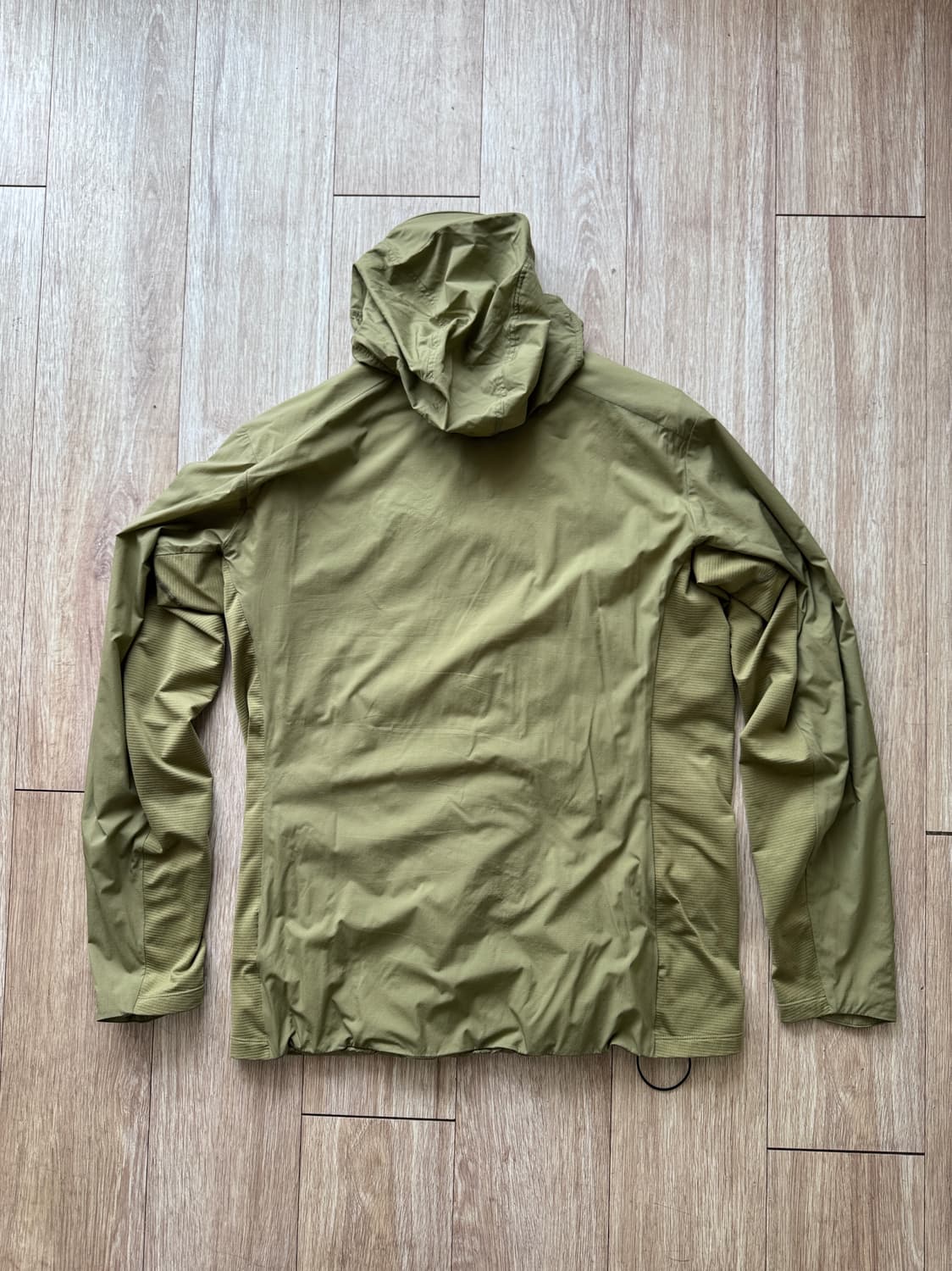 아크테릭스 아톰 sl 소프트쉘 자켓 / M 상품이미지3