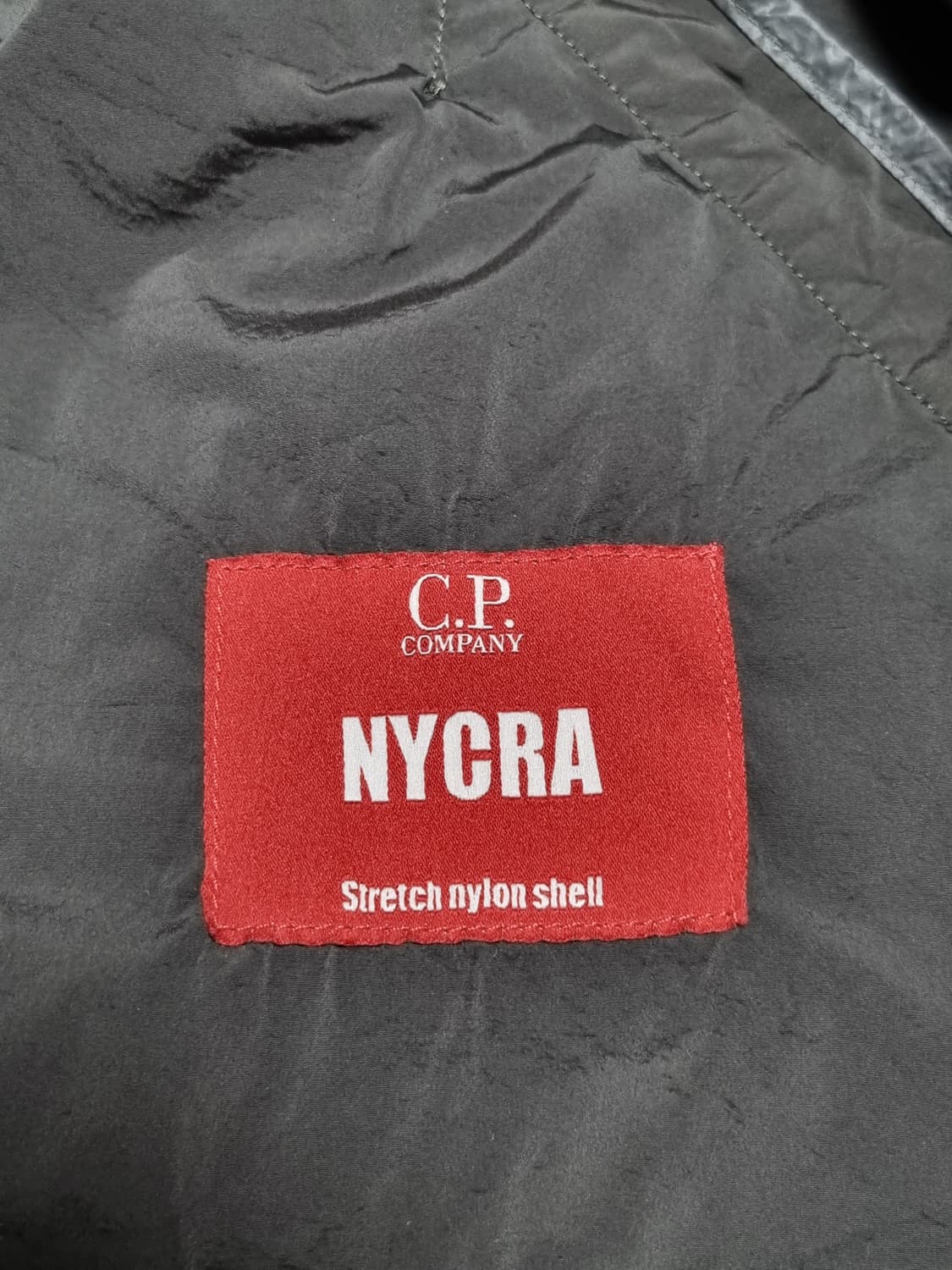 cp컴퍼니 나이크라 바람막이 자켓 상품이미지4