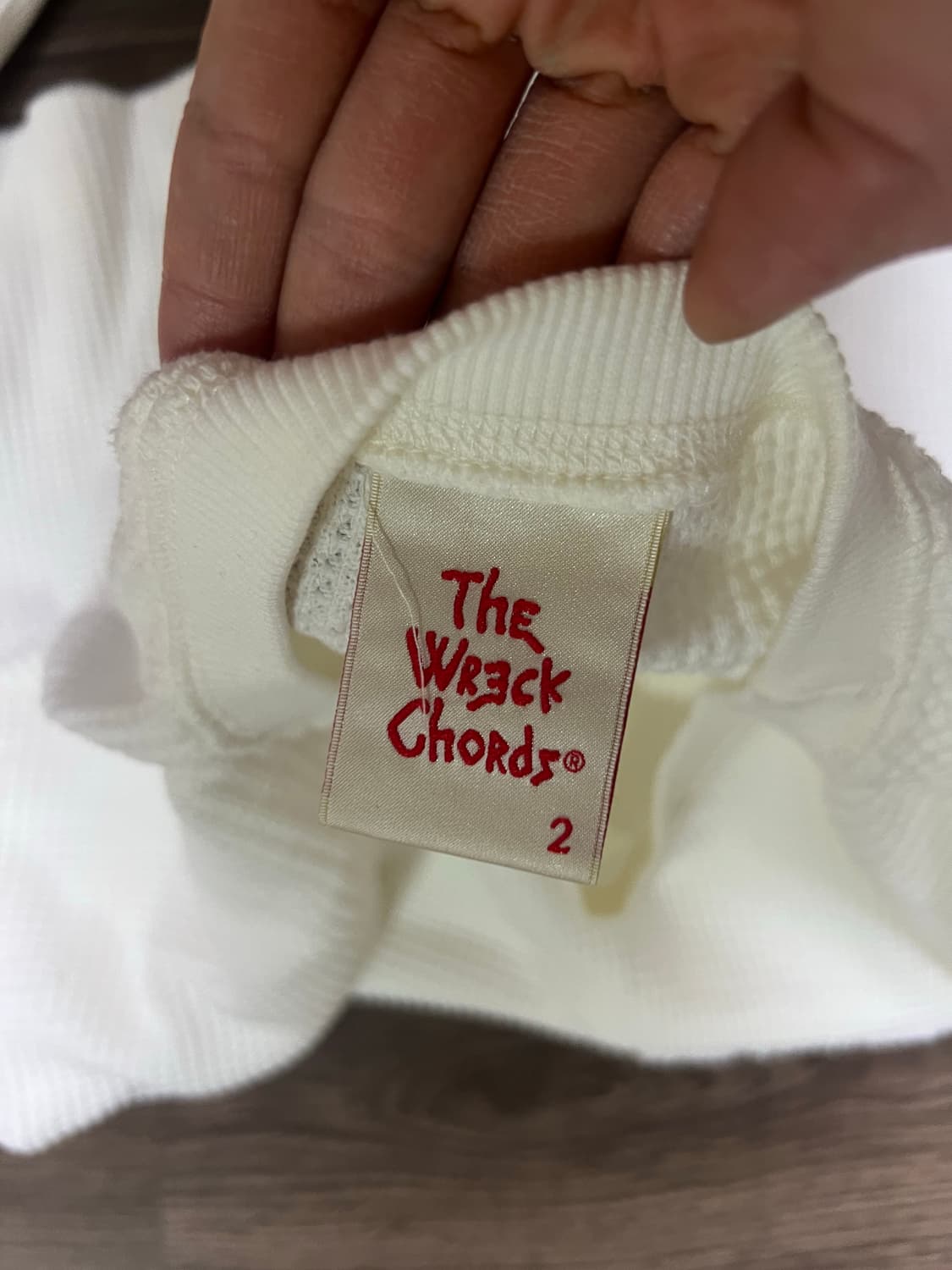 더 뤡코즈 와플티 2사이즈 세인트미카엘 erd 팔리할리우드 상품이미지3