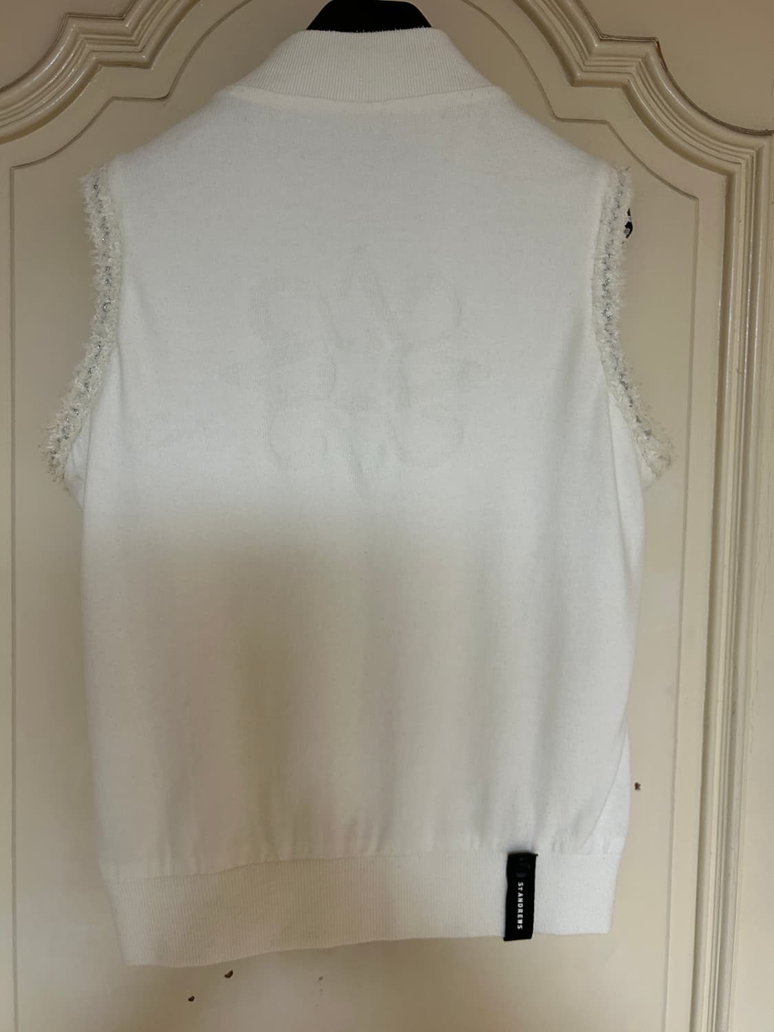 세인트앤드류스 니트 조끼 상품이미지4