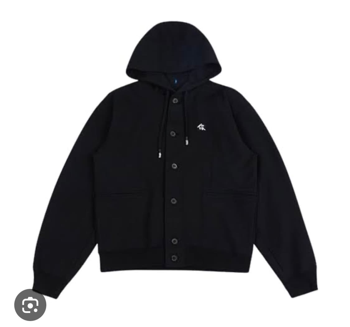 아더에러 스컬프쳐 후드자켓 A1 상품이미지1