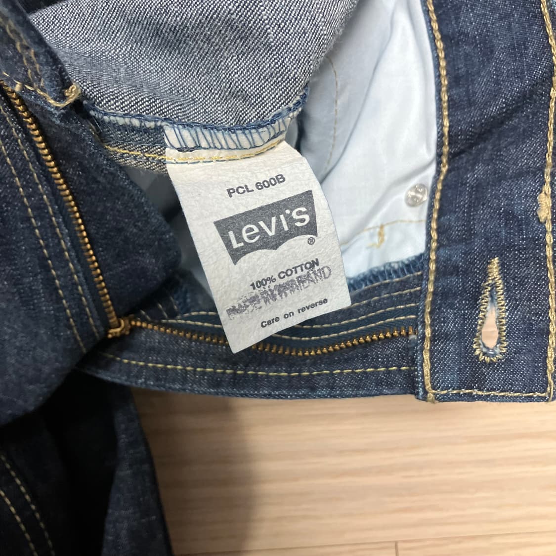 [새상품] 리바이스 513 신치백 (26사이즈) 상품이미지6