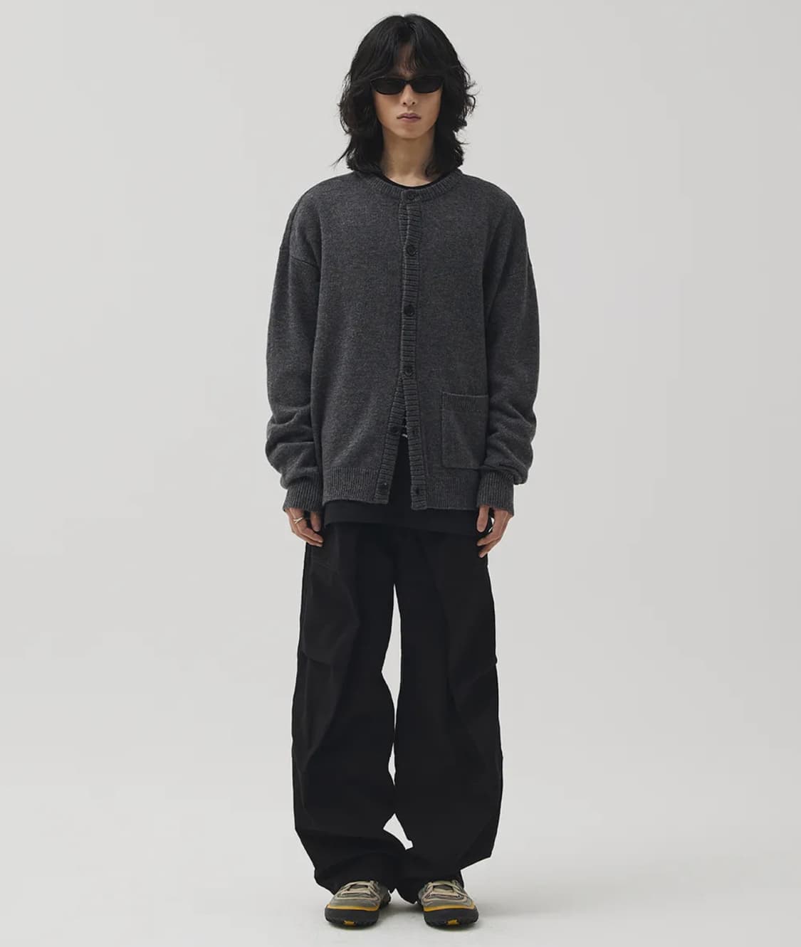 마틴플랜 Wrap Two Wide Pants 상품이미지4