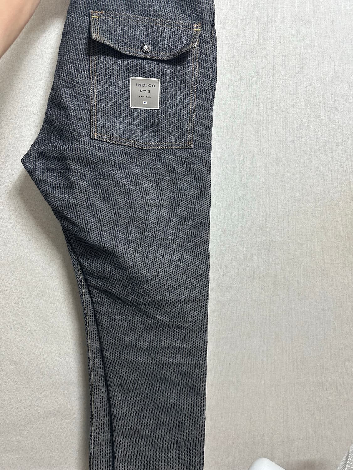 [34] 캐피탈 센츄리 no.7 부쉬 팬츠 상품이미지2