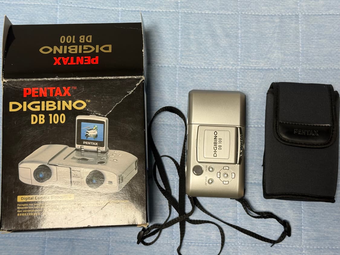 펜탁스 디지비노 db100 풀박 상품이미지3