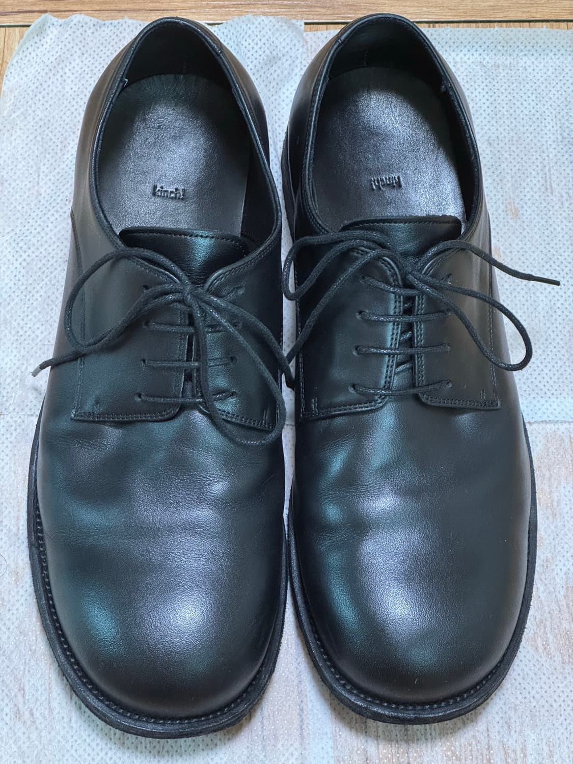 킨치 SHOWER - 808 (a) / BLACK [265] 상품이미지1