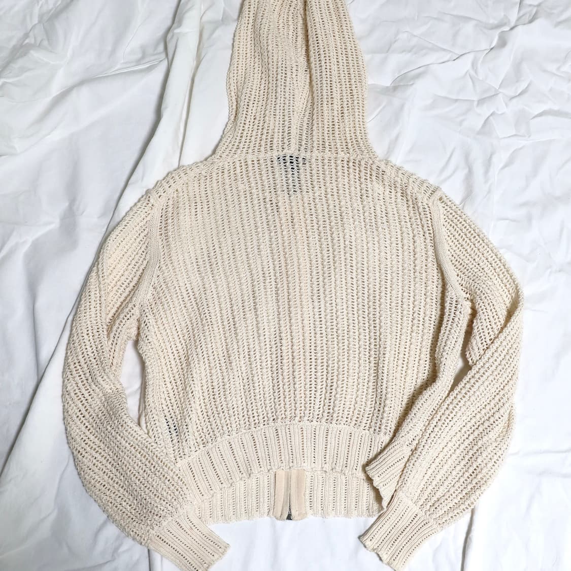 Rag&Bone 코튼 니트 집업 상품이미지2