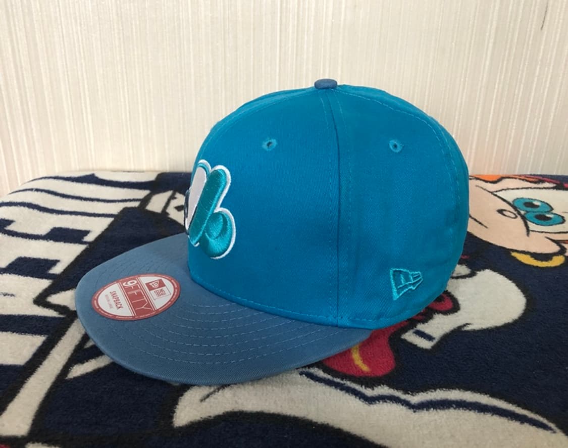 MLB 뉴에라X쿠퍼스타운 몬트리올엑스포스 스냅백/모자 M-L 상품이미지2