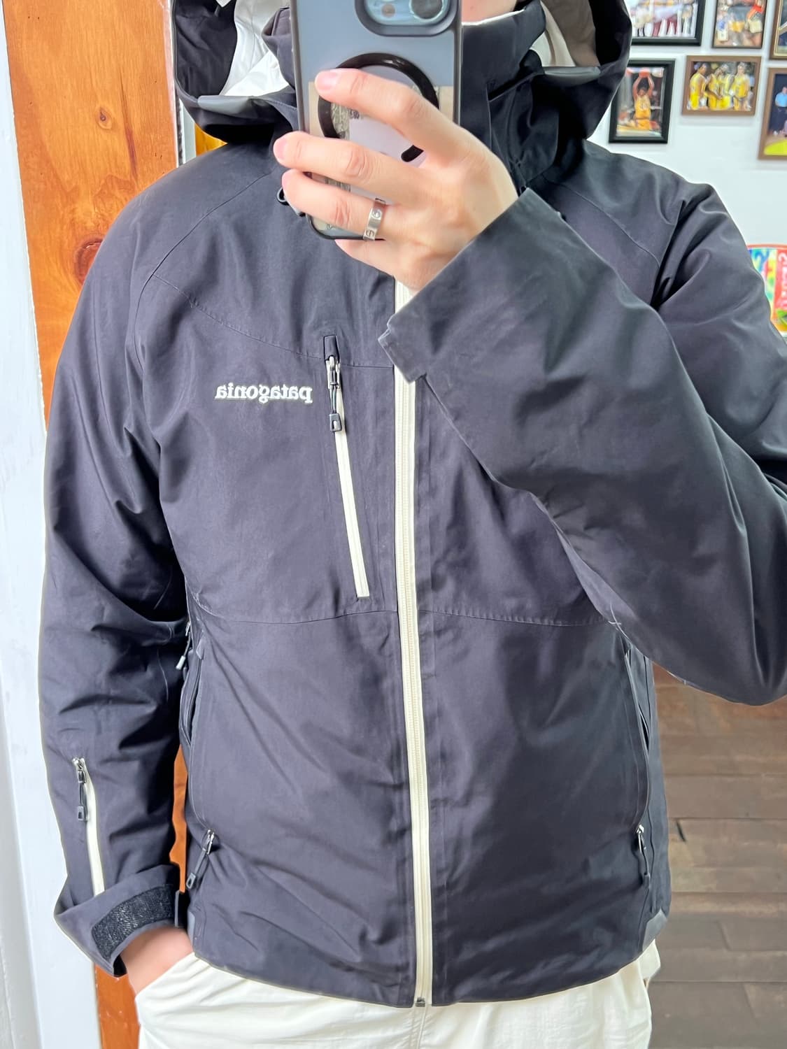 파타고니아 고어텍스 스키웨어  상품이미지5