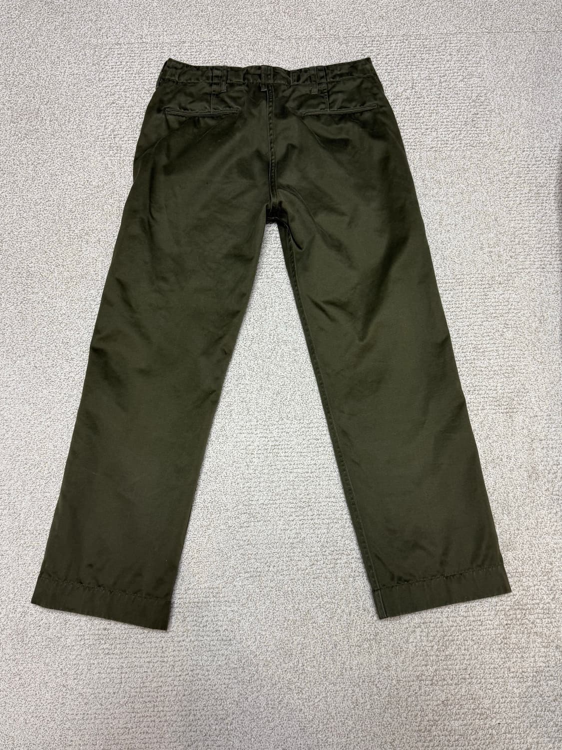 [30] 버즈릭슨 오리지널 스펙치노 올리브 상품이미지2