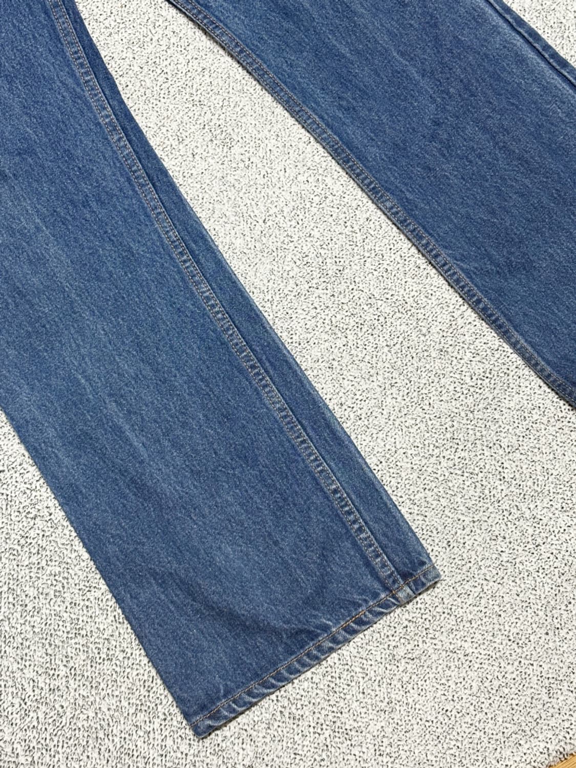 90s 빈티지 리바이스 517 오렌지탭 데님 (실34x30) 상품이미지3