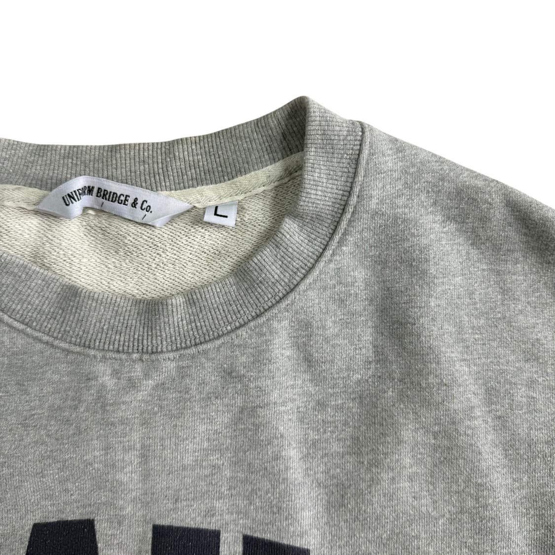 유니폼브릿지 맨투맨 상품이미지2