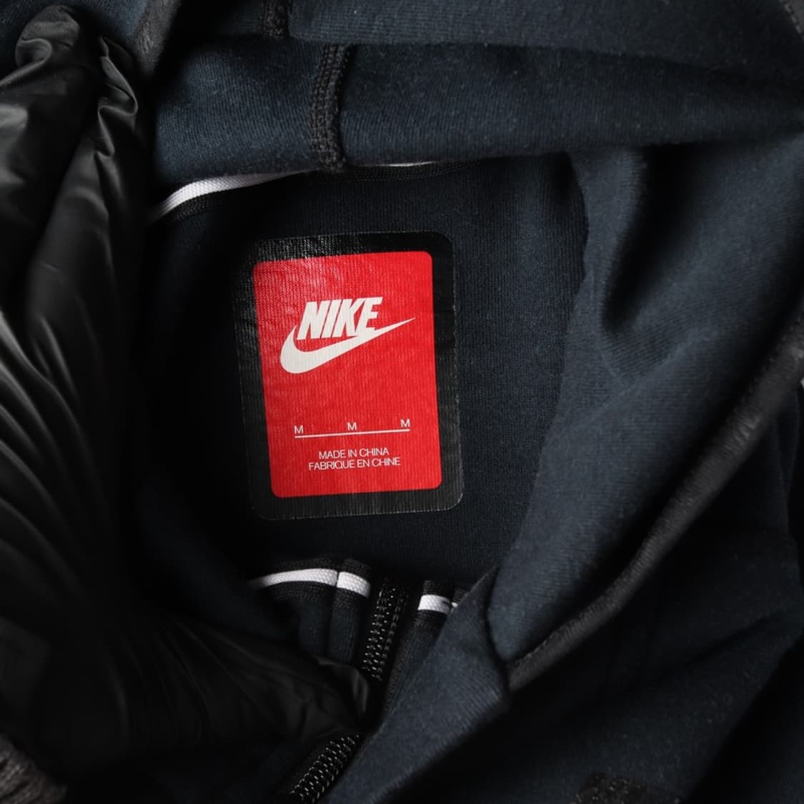 나이키 NSW 테크 플리스 윈드러너 후드 집업 M 상품이미지5