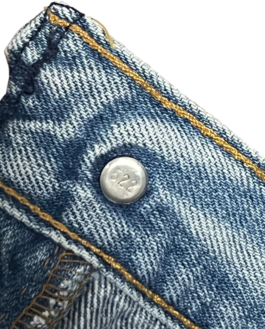 90‘s 리바이스 501 미국 생산 상품이미지5