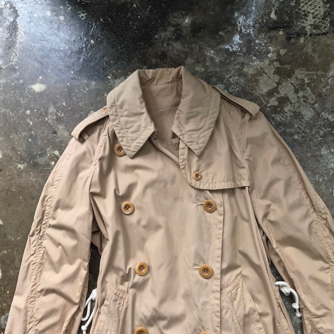 2) 사카이 야상 점퍼 자켓 메이드 인 재팬 상품이미지2