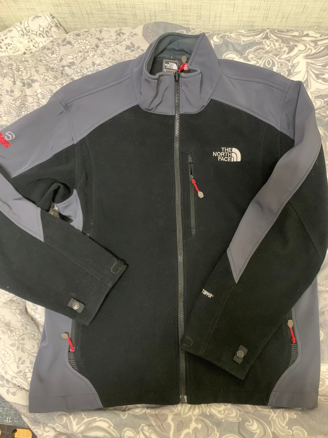 노스페이스 후리스L 상품이미지1