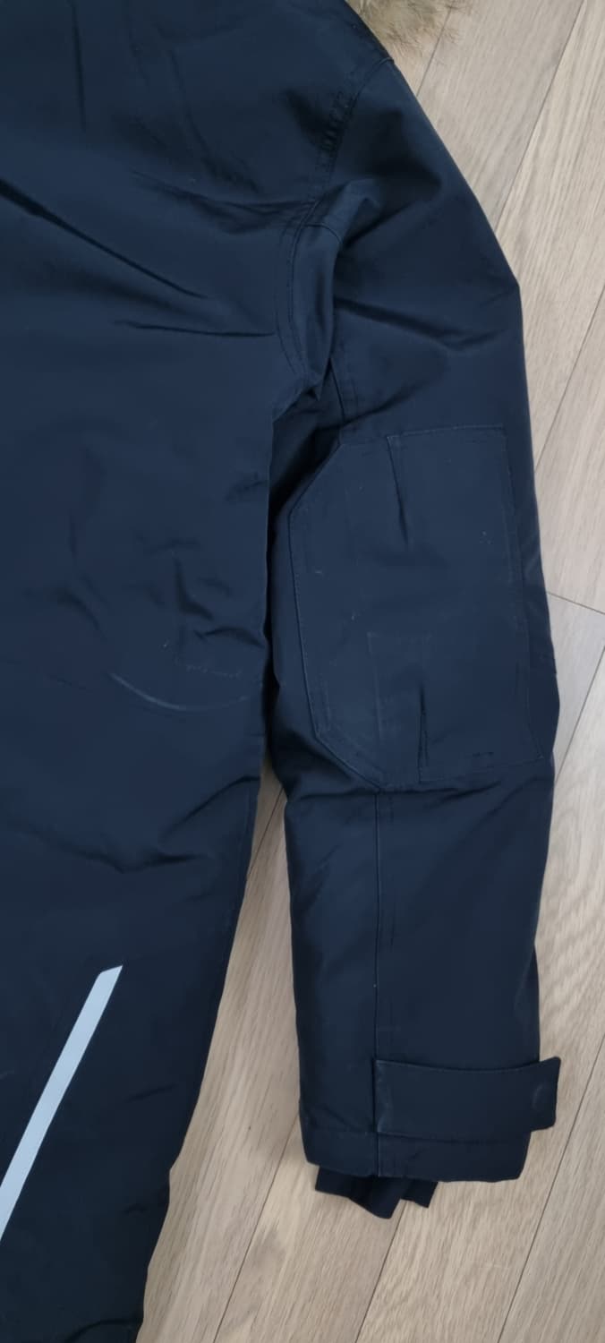 뉴발란스 구스  패딩 M _ 여성 상품이미지8