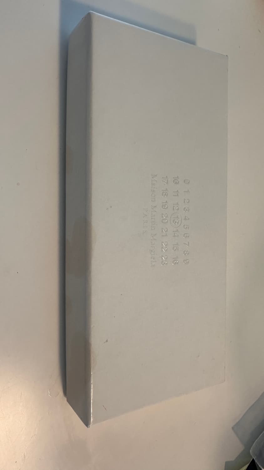 메종마틴마르지엘라 전화번호부 키링 상품이미지3