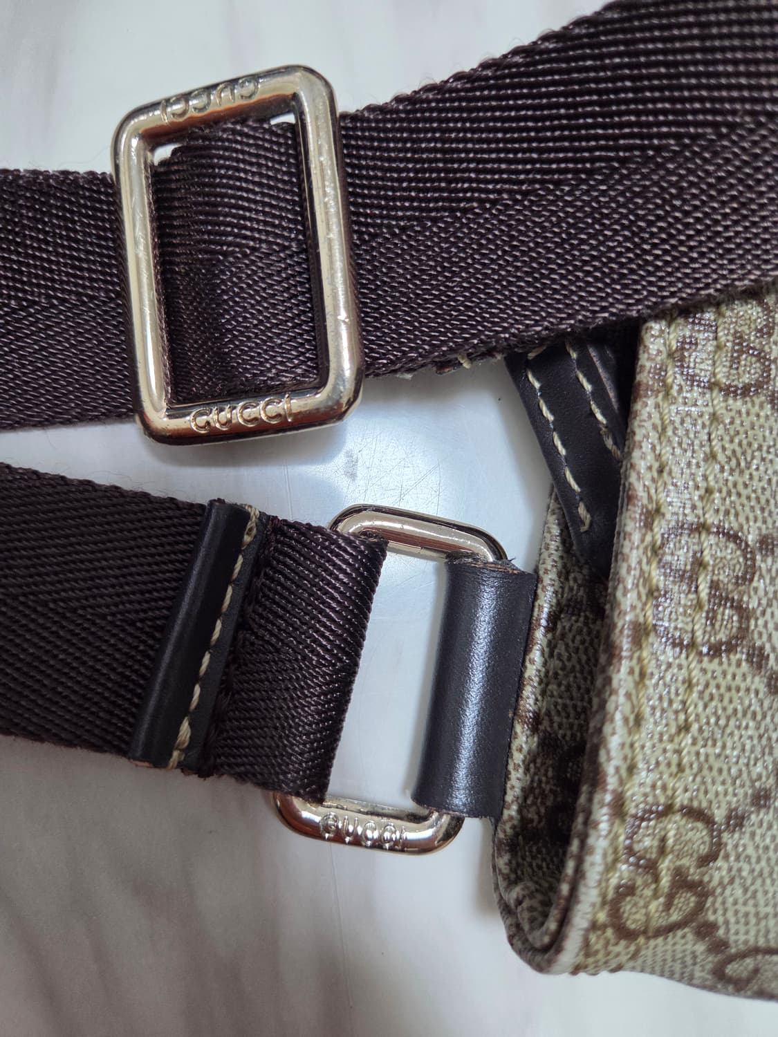 구찌 미니 메신저 백 상품이미지9