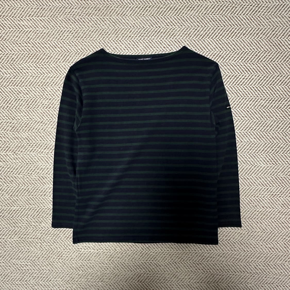 SAINT JAMES france made long sleeve 상품이미지1