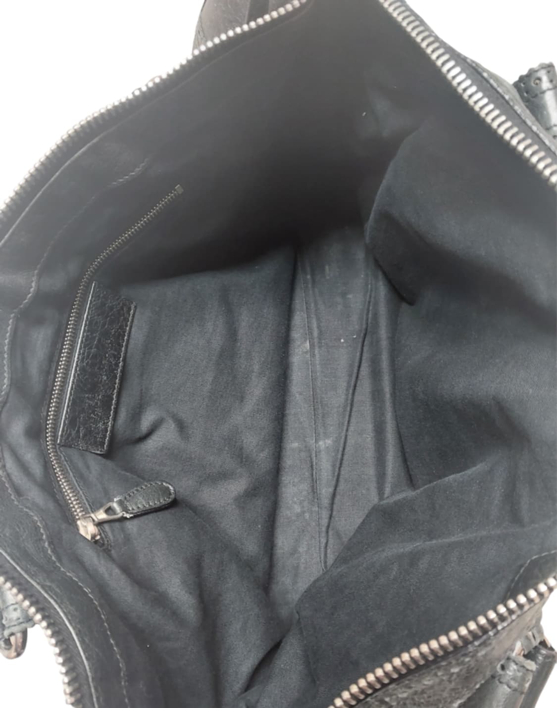 발렌시아가 자이언트 워크 모터백 (정품) 상품이미지9