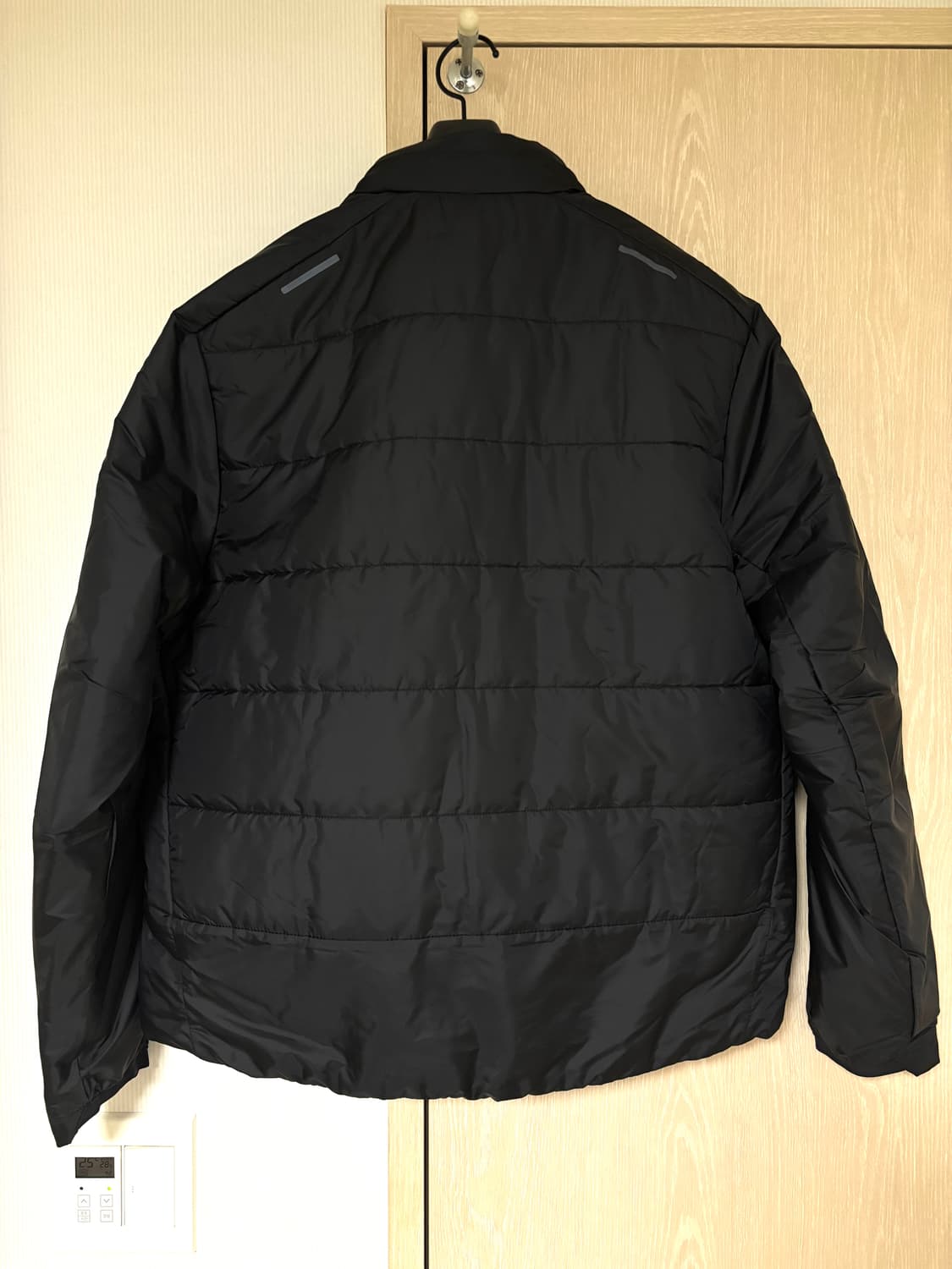 [XL] 나이키 써마핏 ADV 에어로로프트 리펠 다운 러닝 자켓 블랙 상품이미지2