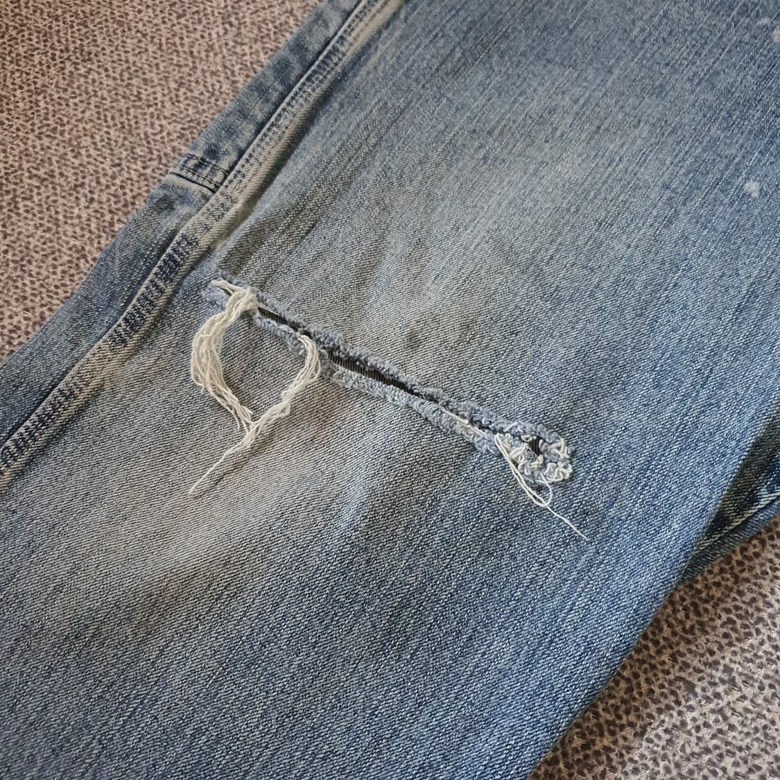 디키즈 카펜터 데님 팬츠 No.65 상품이미지4