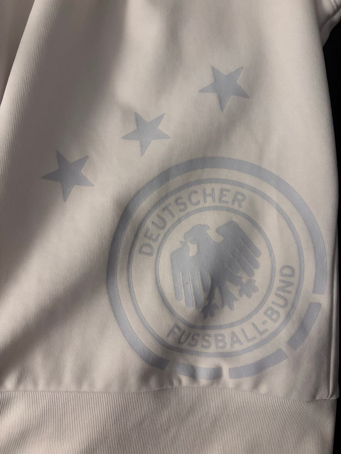 아디다스 독일 후드집업 져지 상품이미지2