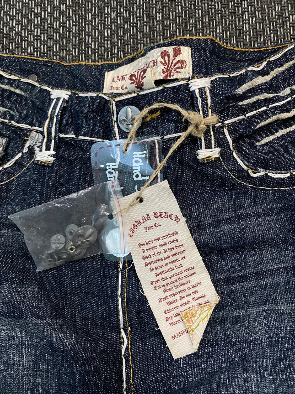 Laguna Beach Back Cross Skirts 상품이미지3