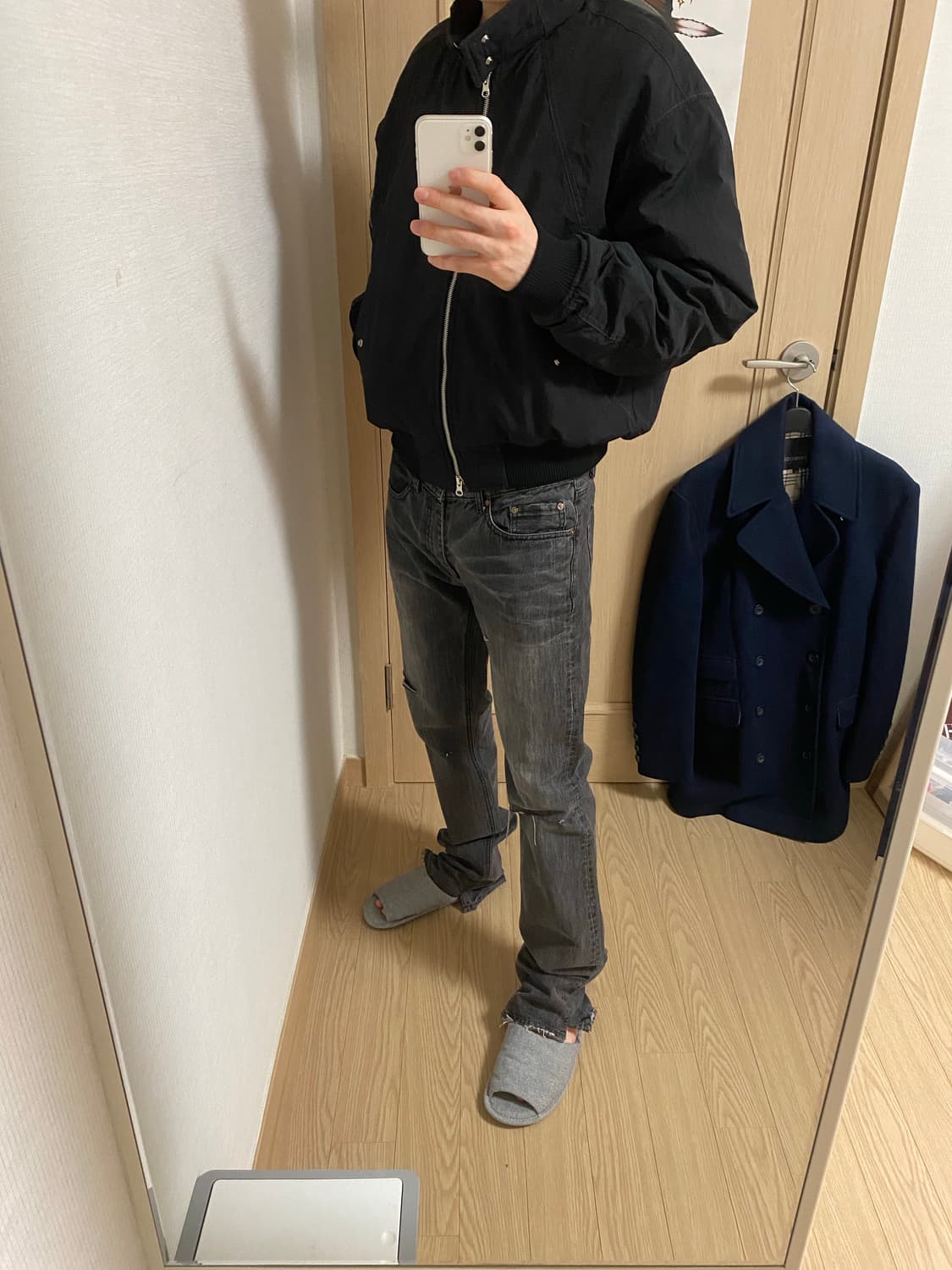 아크네 플레어핏 데님 상품이미지2