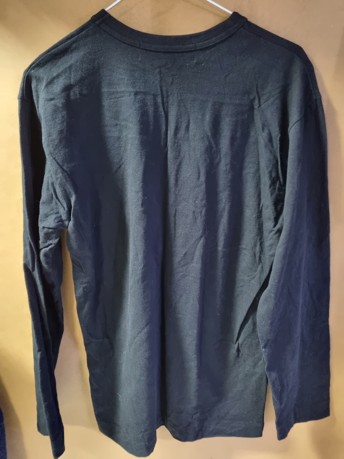 꼼데가르송 남성 긴팔 티셔츠  상품이미지2