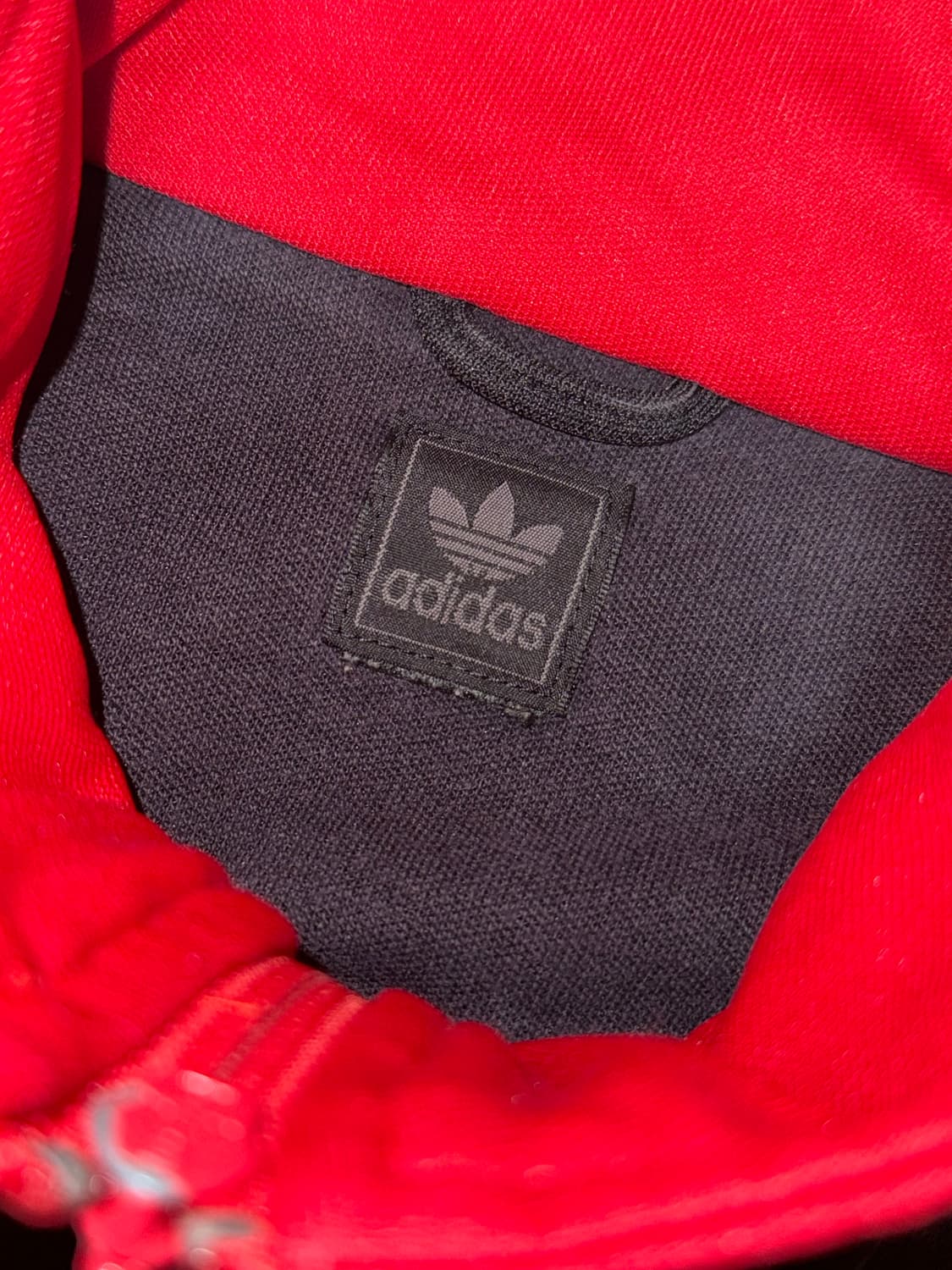 아디다스 ac밀란 검빨 축구져지 95 상품이미지4