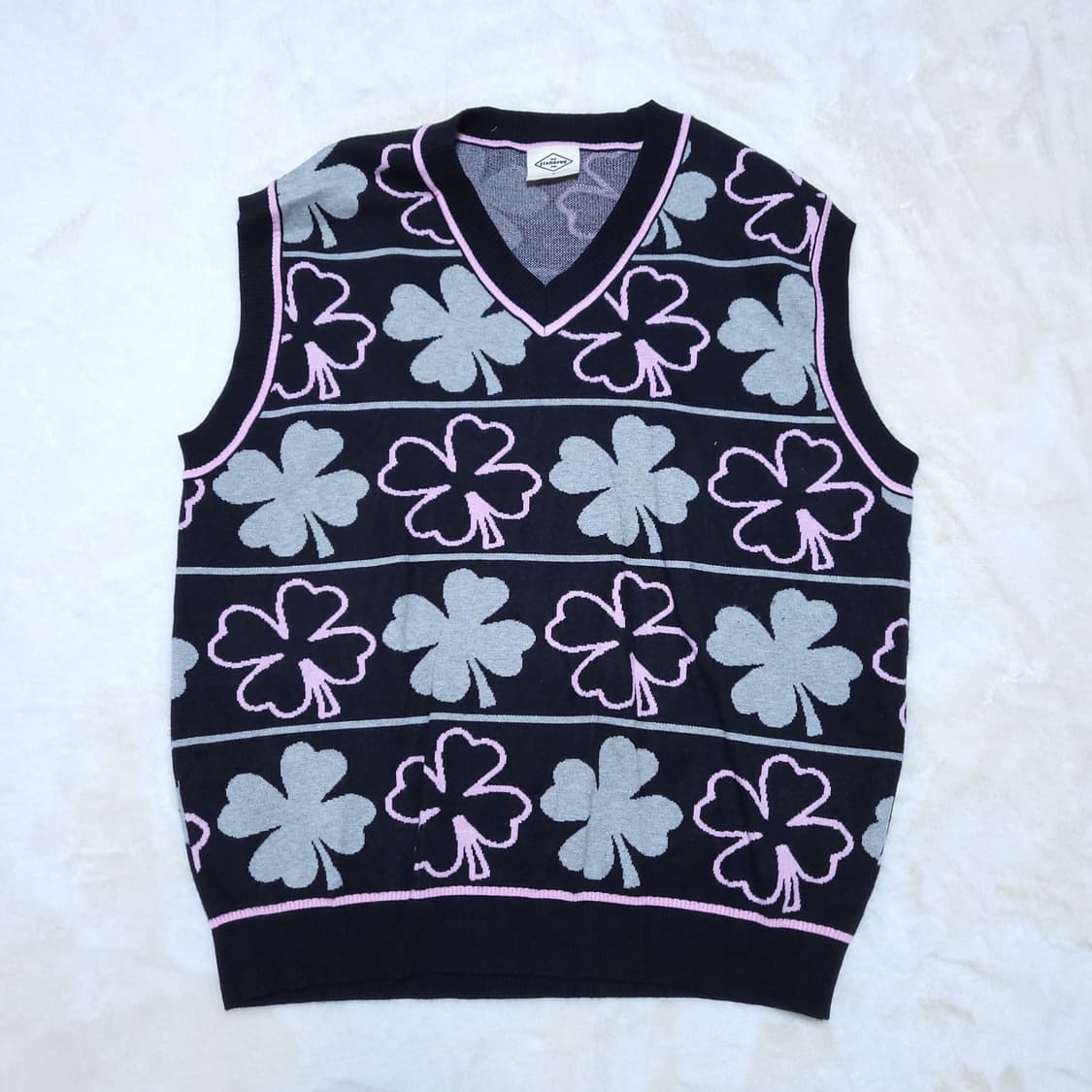 스탠다드 여성 니트조끼 M 0307 상품이미지1