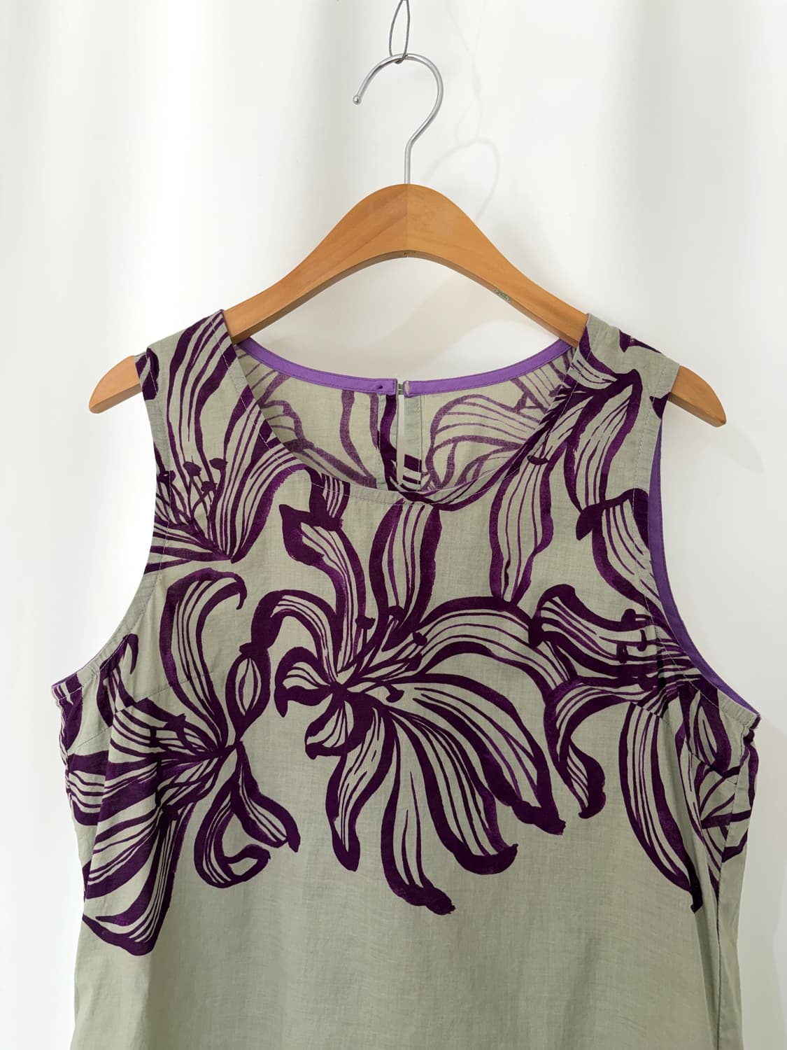 pallas palace sleeveless 상품이미지2