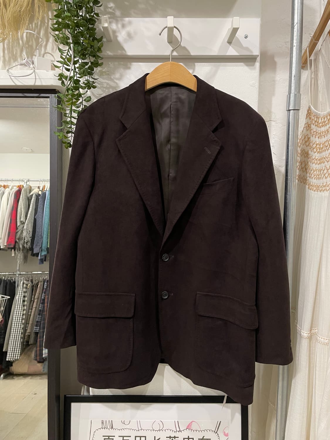 Stanley blacker blazer 상품이미지7