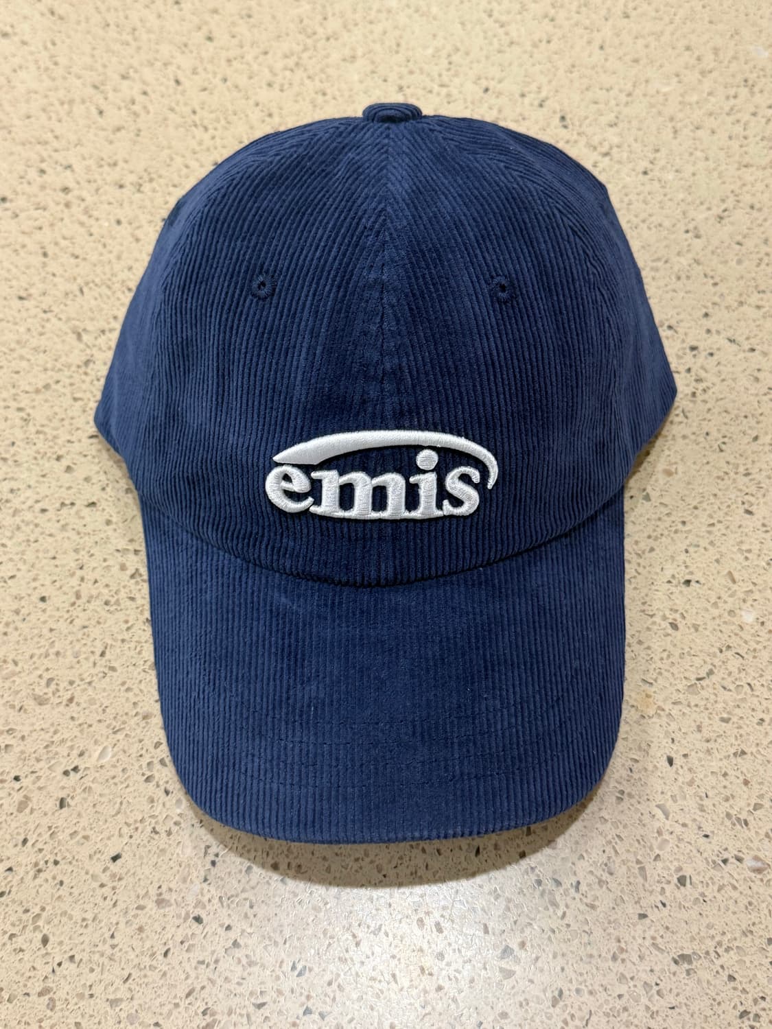 Emis 코듀로이 볼캡 상품이미지1