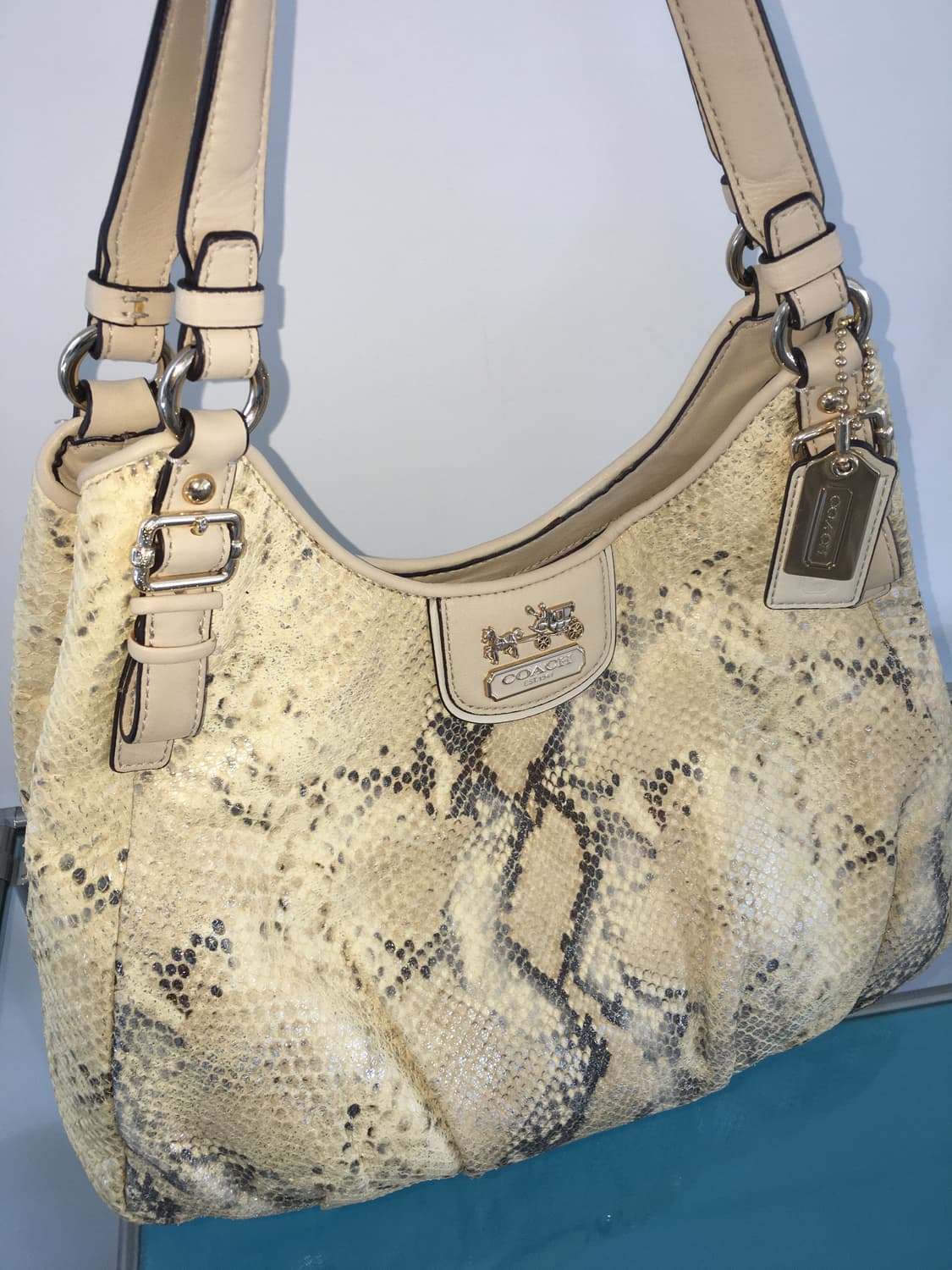 Coach shoulder bag 상품이미지1
